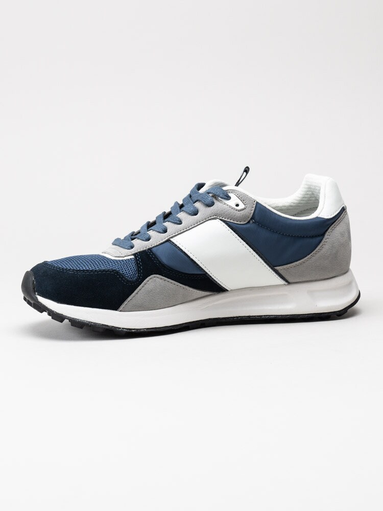 U.S. Polo Assn. - Logan - Blå grå sneakers