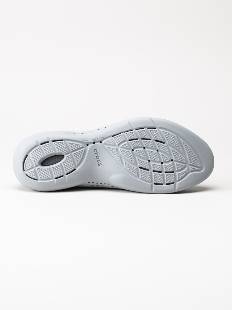 Crocs - LiteRide 360 Pacer M - Svarta lätta sneakers