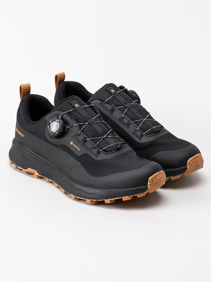 Icebug - Haze M RB9X GTX - Svarta sportskor med gore-tex