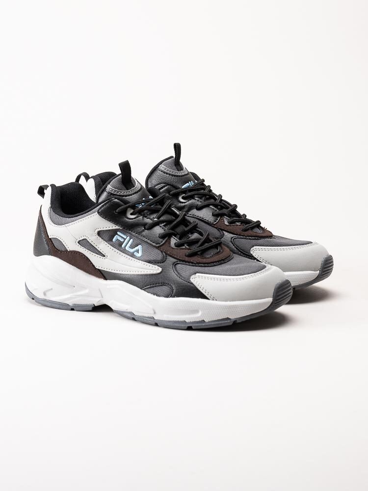 FILA - Novarra - Flerfärgade sportiga sneakers