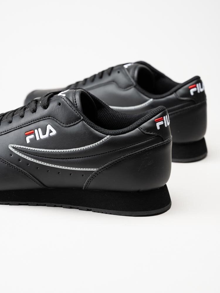 FILA - Orbit Low - Svart retrosneaker