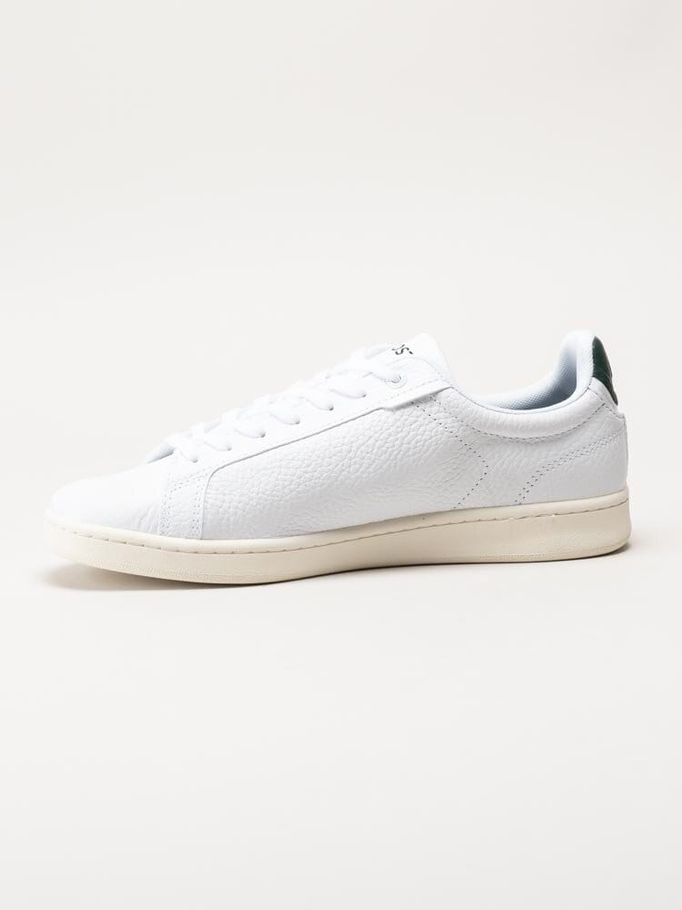 Lacoste - Carnaby Pro - Vita sneakers i skinn