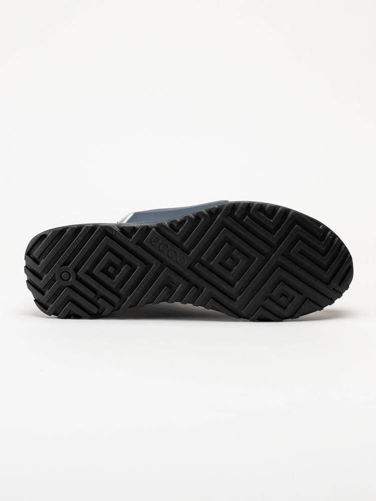 Ecco - Biom 2.0 M - Mörkblå sportiga sneakers