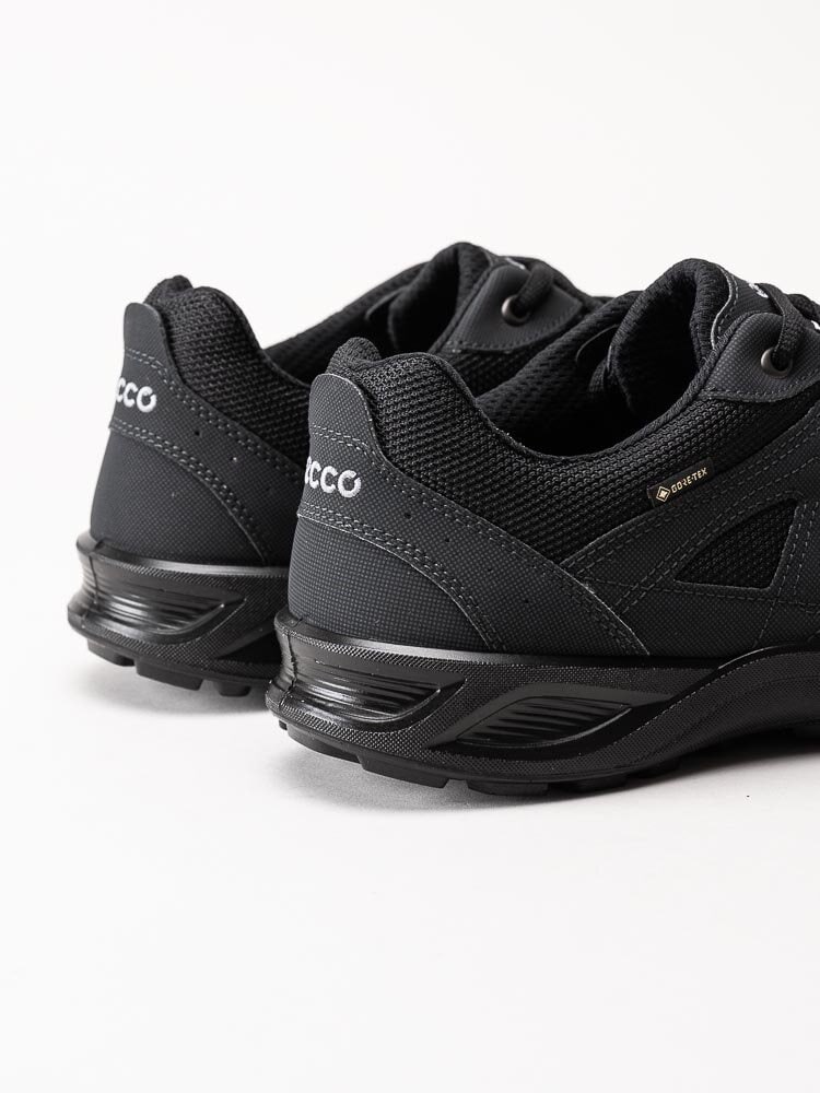 Ecco - Terracruise Lt M - Svarta fritidsskor med Gore-Tex