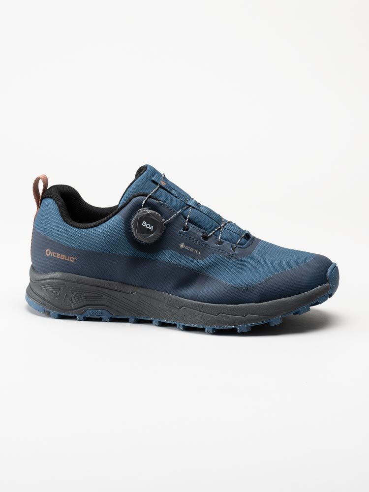 Icebug - Haze M RB9X GTX - Blå sportskor med Gore-Tex