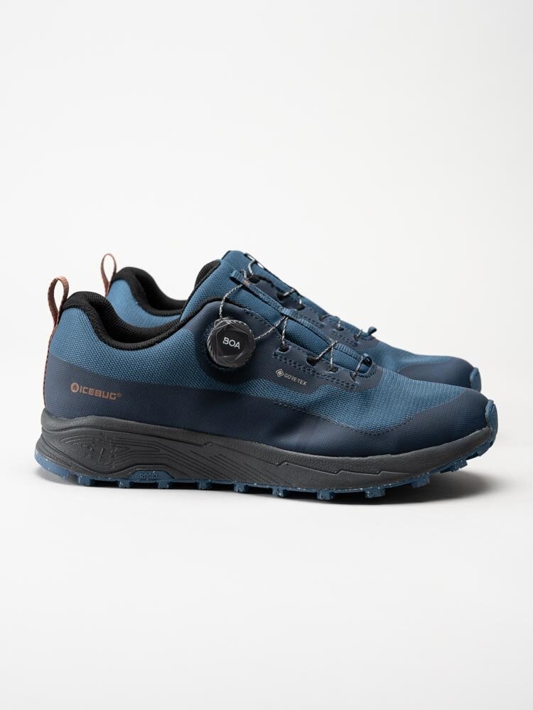 Icebug - Haze M RB9X GTX - Blå sportskor med Gore-Tex