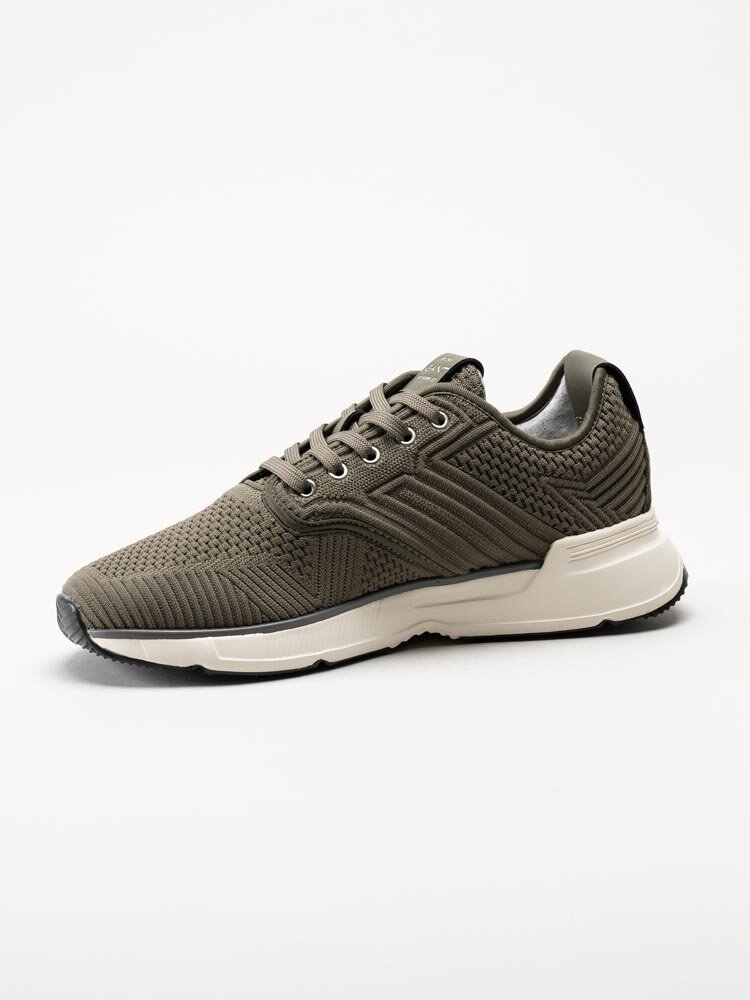 Gant Footwear - Beeker - Gröna sneakers i textil