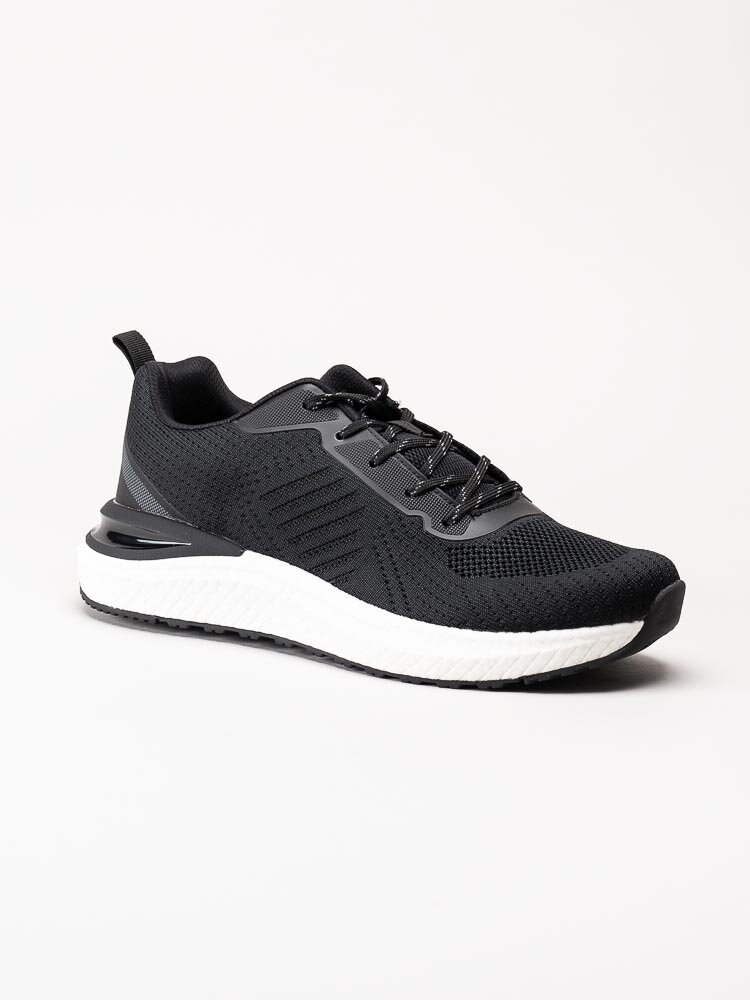 Halti - Gale BX M - Svarta sneakers i luftig mesh