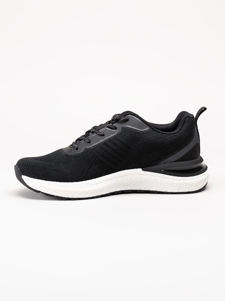 Halti - Gale BX M - Svarta sneakers i luftig mesh