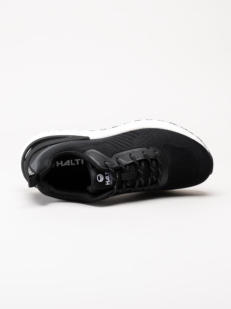 Halti - Gale BX M - Svarta sneakers i luftig mesh