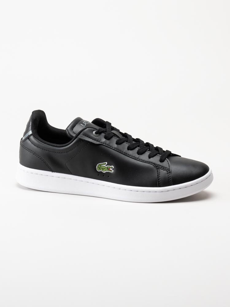 Lacoste - Carnaby Pro - Svarta sneakers i skinn