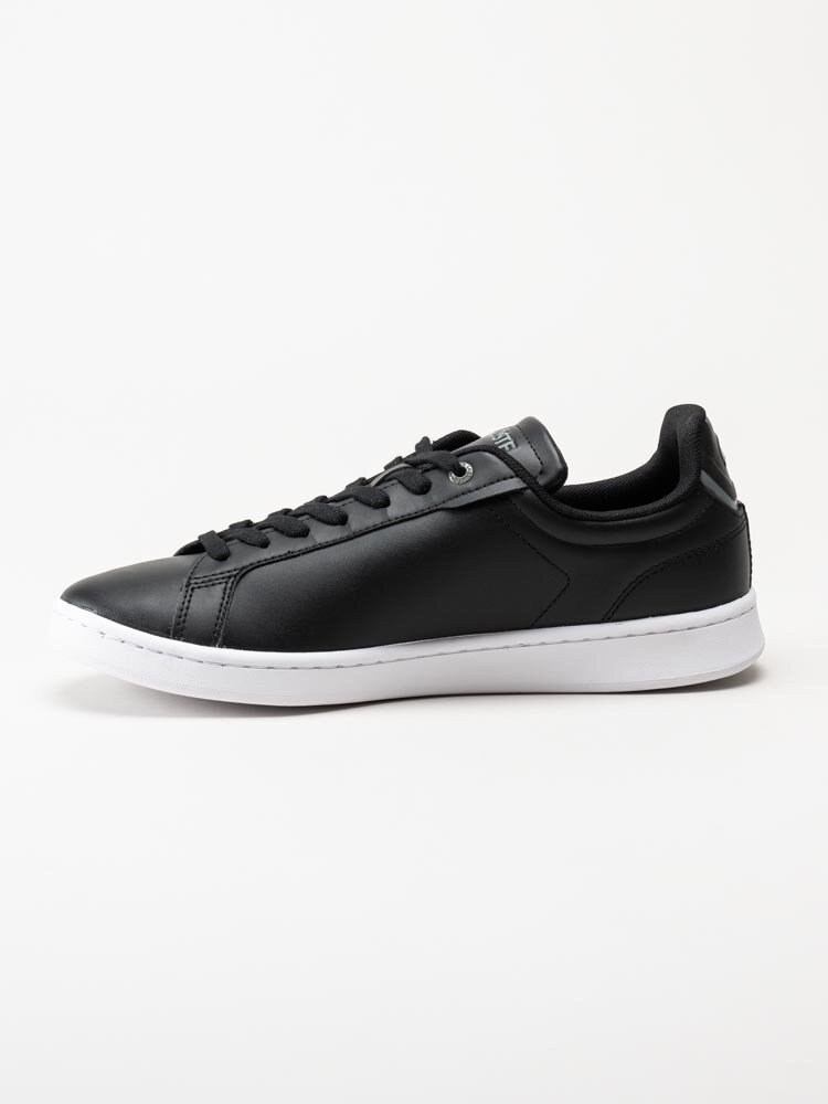 Lacoste - Carnaby Pro - Svarta sneakers i skinn