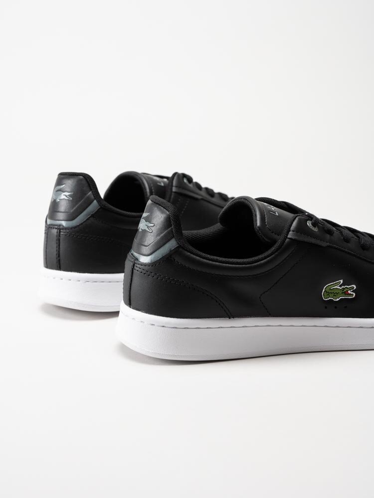 Lacoste - Carnaby Pro - Svarta sneakers i skinn