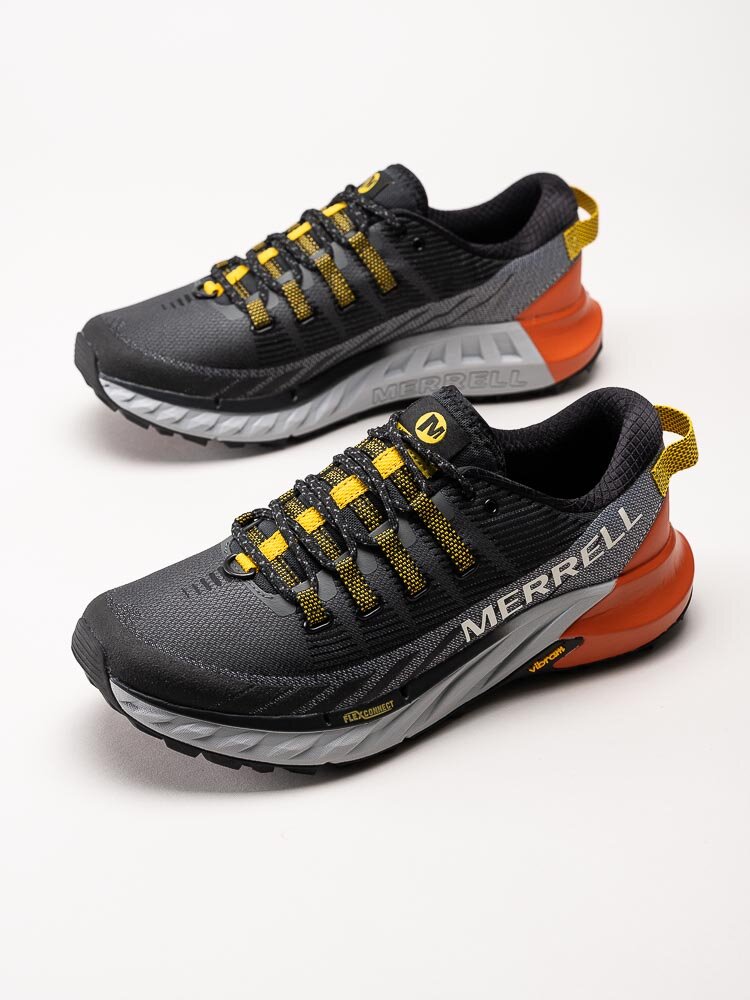 Merrell Agility Peak 4 GTX M - Black/High Rise • Price »