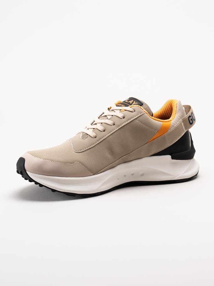 Replay - Altair Gore Summer - Beige sneakers med Gore-Tex