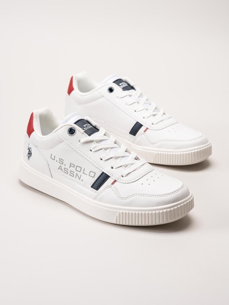 U.S. Polo Assn. - TYMES004 - Vita sneakers