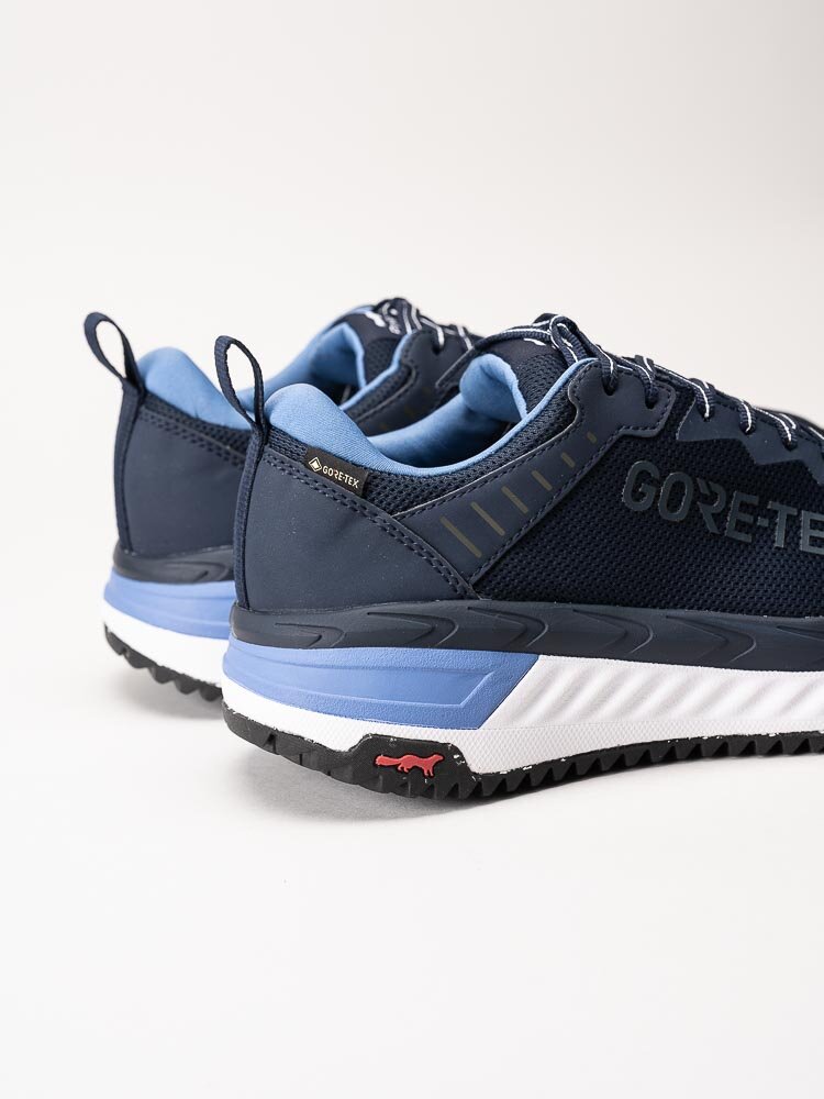 PoleCat - Locus Jupiter GTX - Blå sneakers med Gore-Tex
