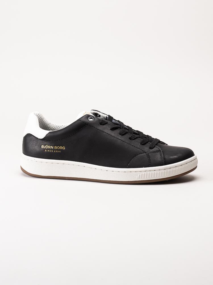 Björn Borg - T305 Stk M - Svarta låga sneakers