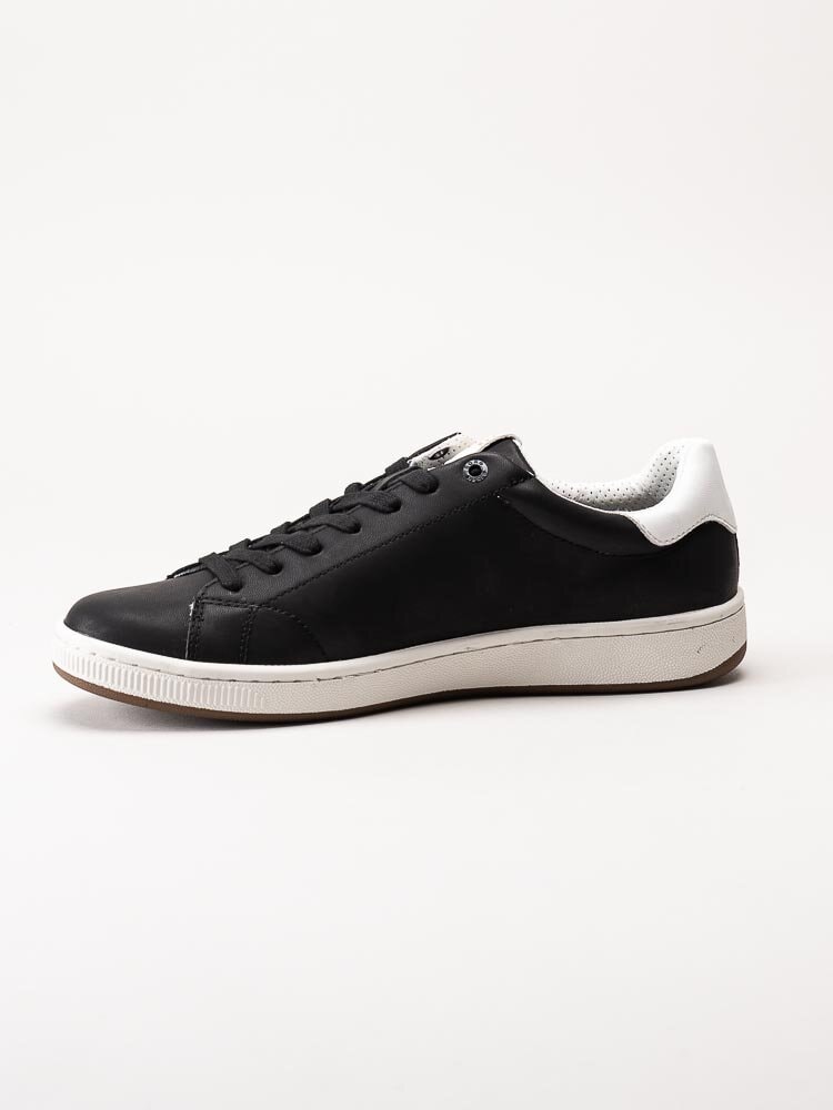 Björn Borg - T305 Stk M - Svarta låga sneakers