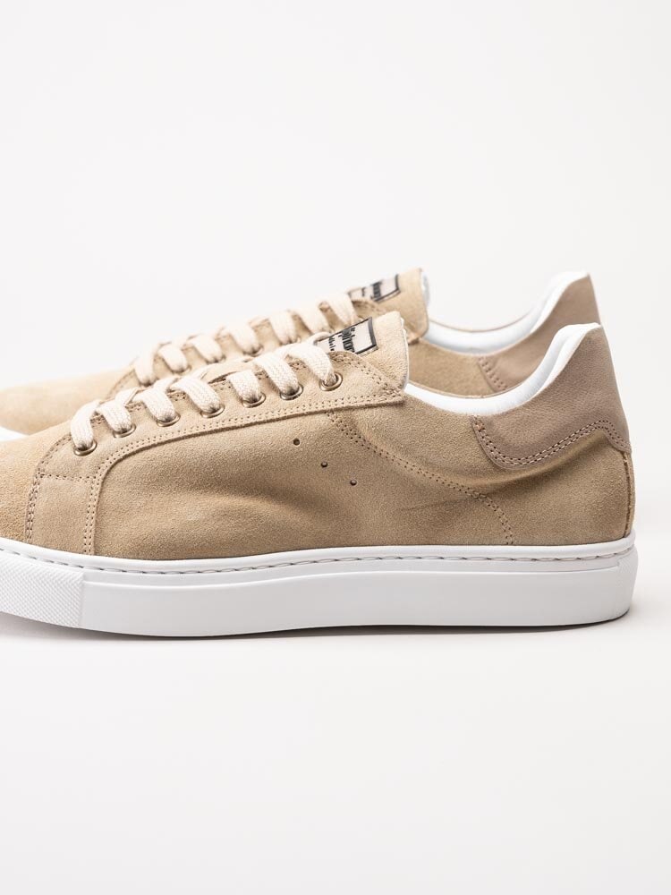 Philip Hog - Lukas - Beige sneakers i mocka