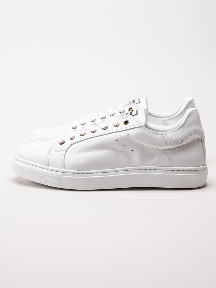 Philip Hog - Lukas - Vita sneakers i skinn