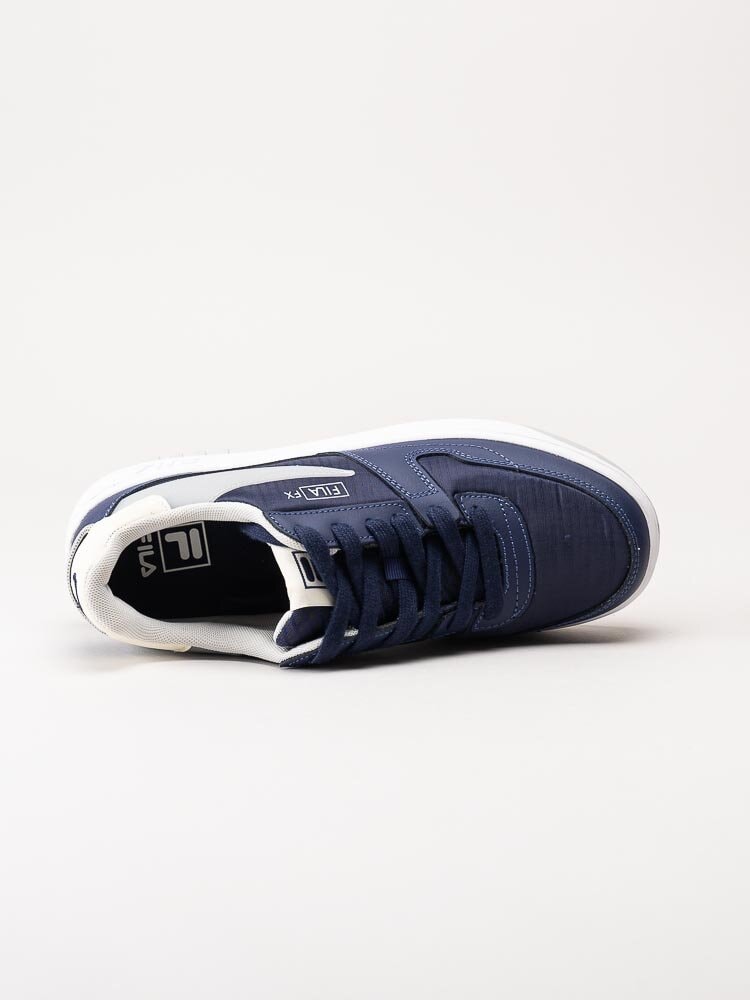 FILA - Fila Fxventuno Kite - Blå sneakers med grå detaljer