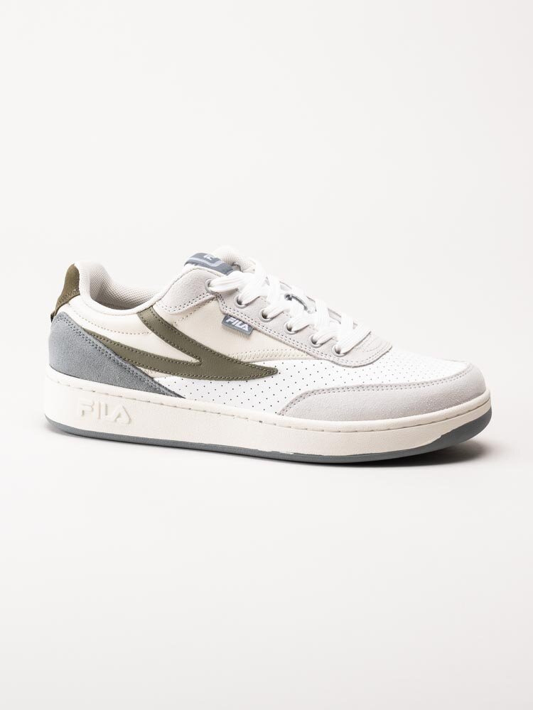 FILA - Fila Sevaro S - Grå sneakers i textil