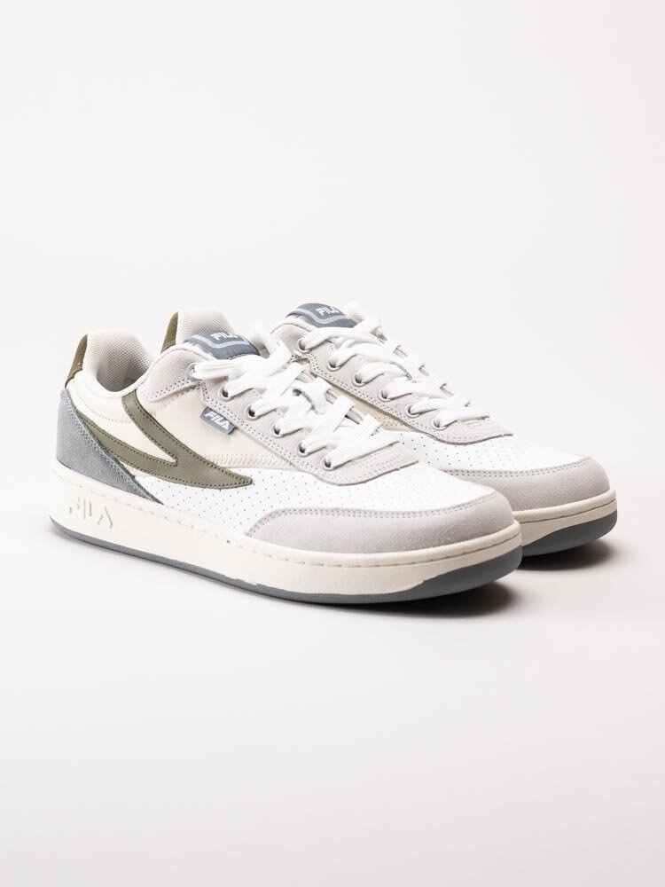 FILA - Fila Sevaro S - Grå sneakers i textil