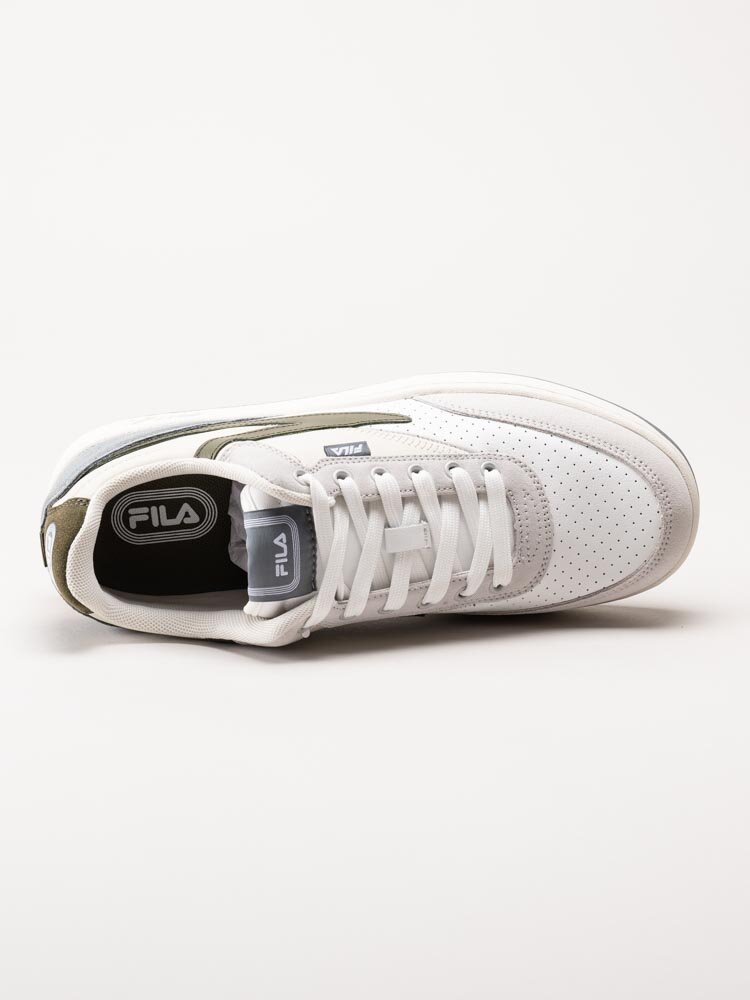 FILA - Fila Sevaro S - Grå sneakers i textil