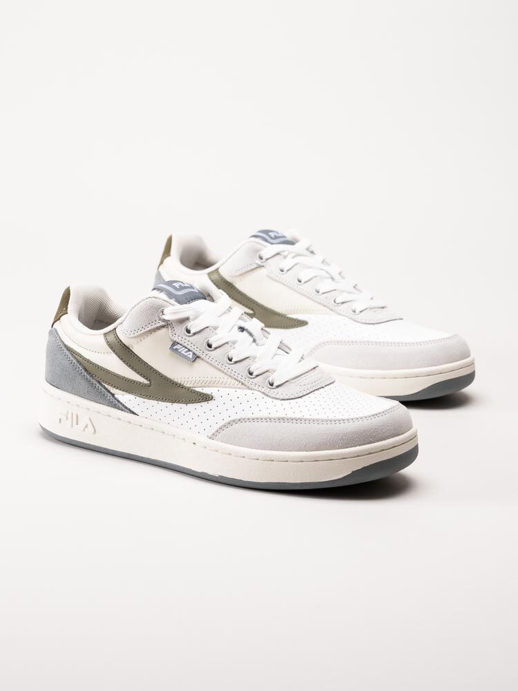 FILA - Fila Sevaro S - Grå sneakers i textil