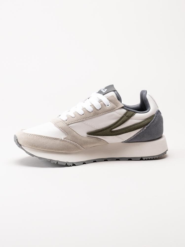 FILA - Run Formation - Beige retrosneakers i mocka