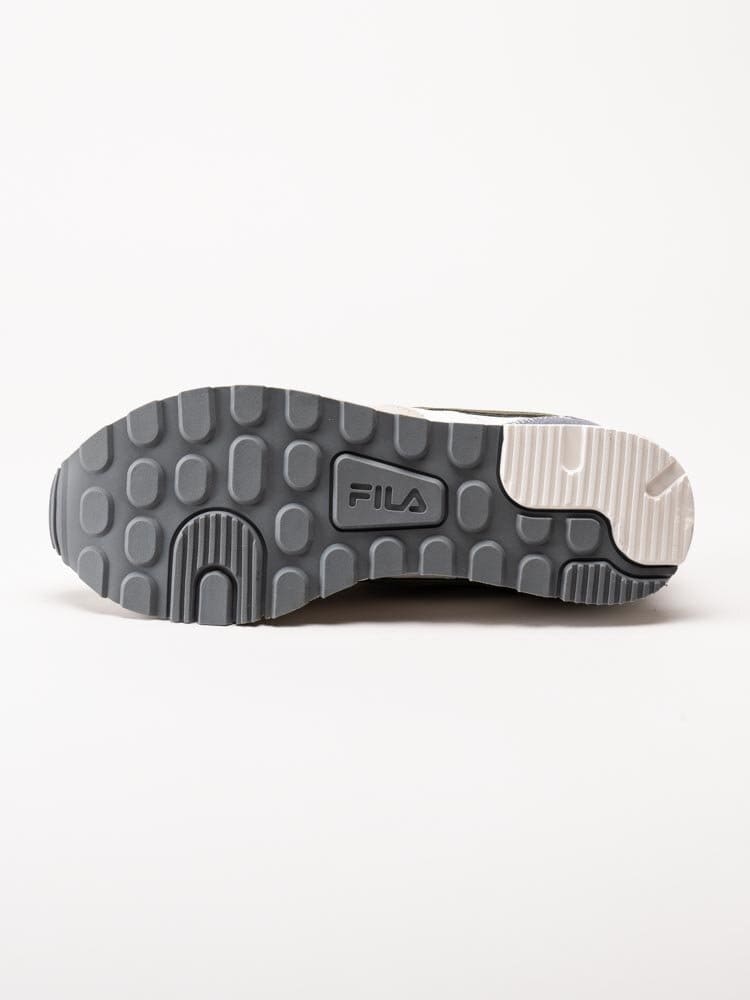 FILA - Run Formation - Beige retrosneakers i mocka