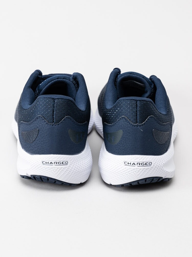 Under Armour - Charged Pursuit 3 - Blå sneakers i textil