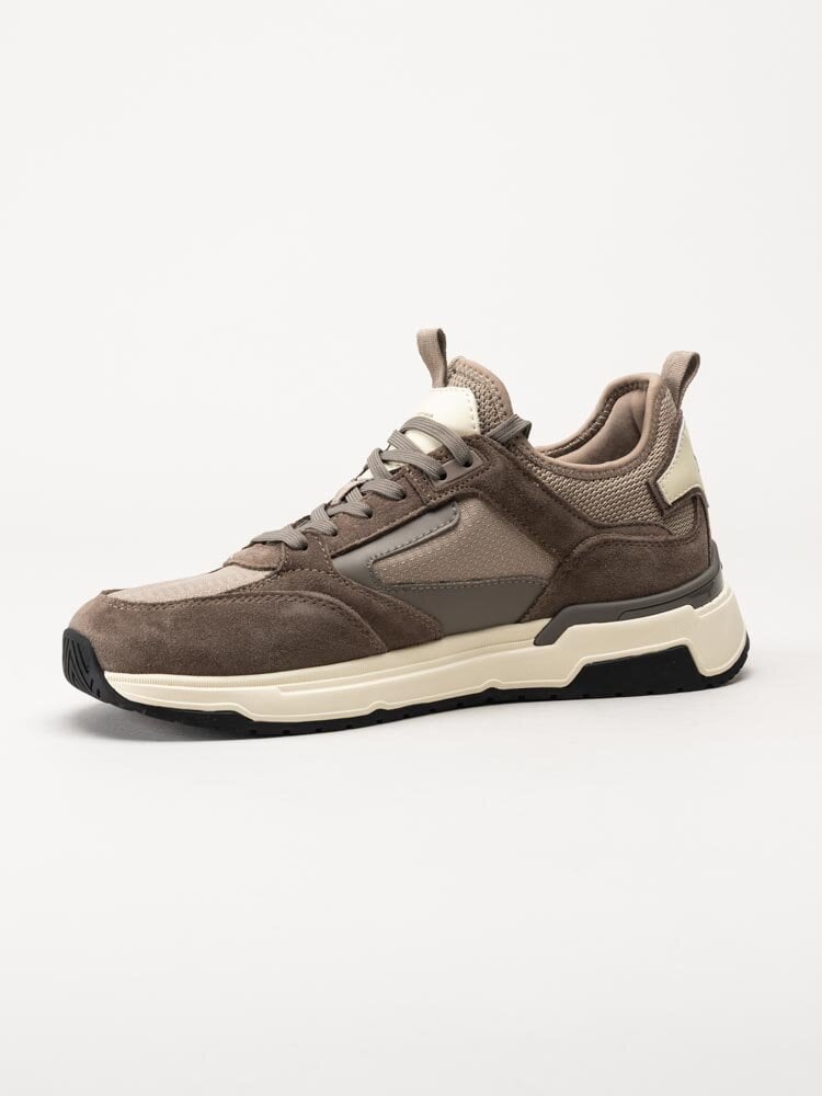 Gant Footwear - Jeuton - Beige sneakers i mocka
