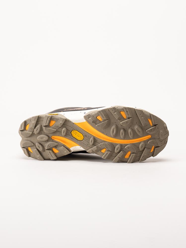 Merrell - Moab Speed  GTX - Bruna grova promenadskor med Gore-Tex