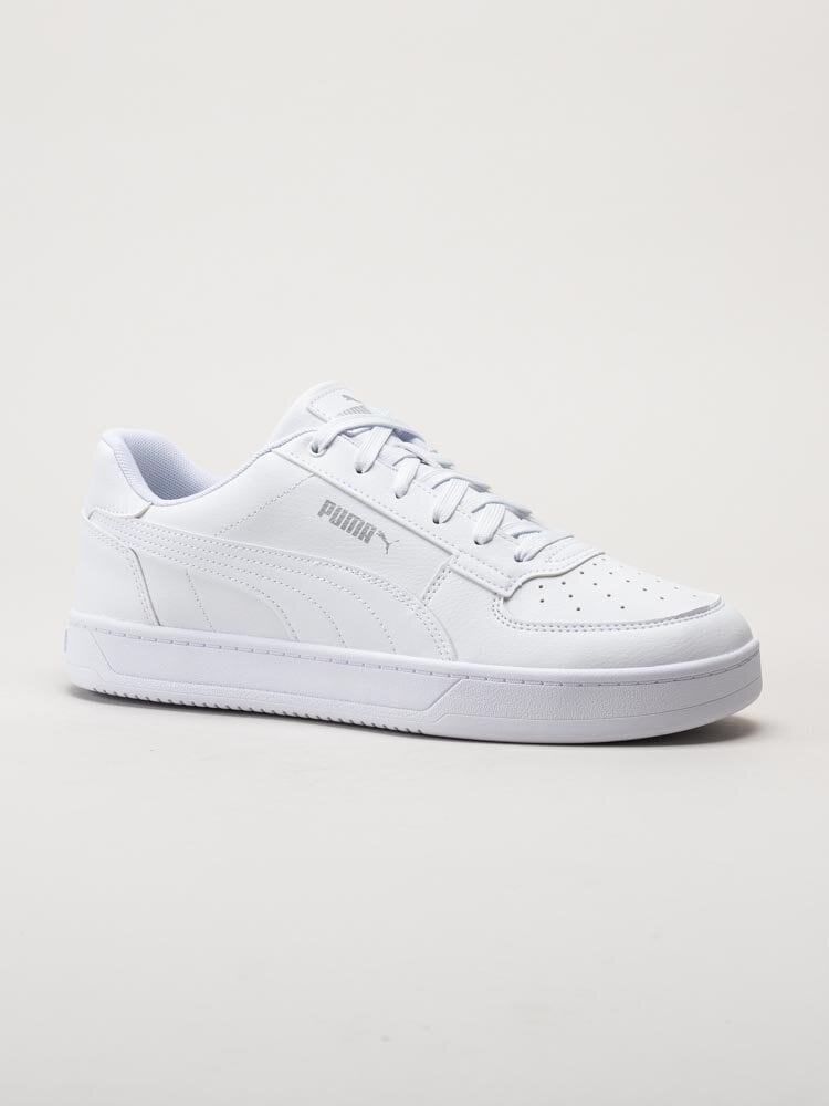 Puma - Caven 2.0 - Vita sneakers i syntet