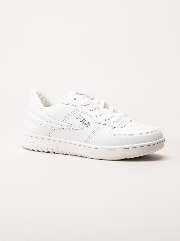 FILA - Sevaro - Vita sneakers i skinn