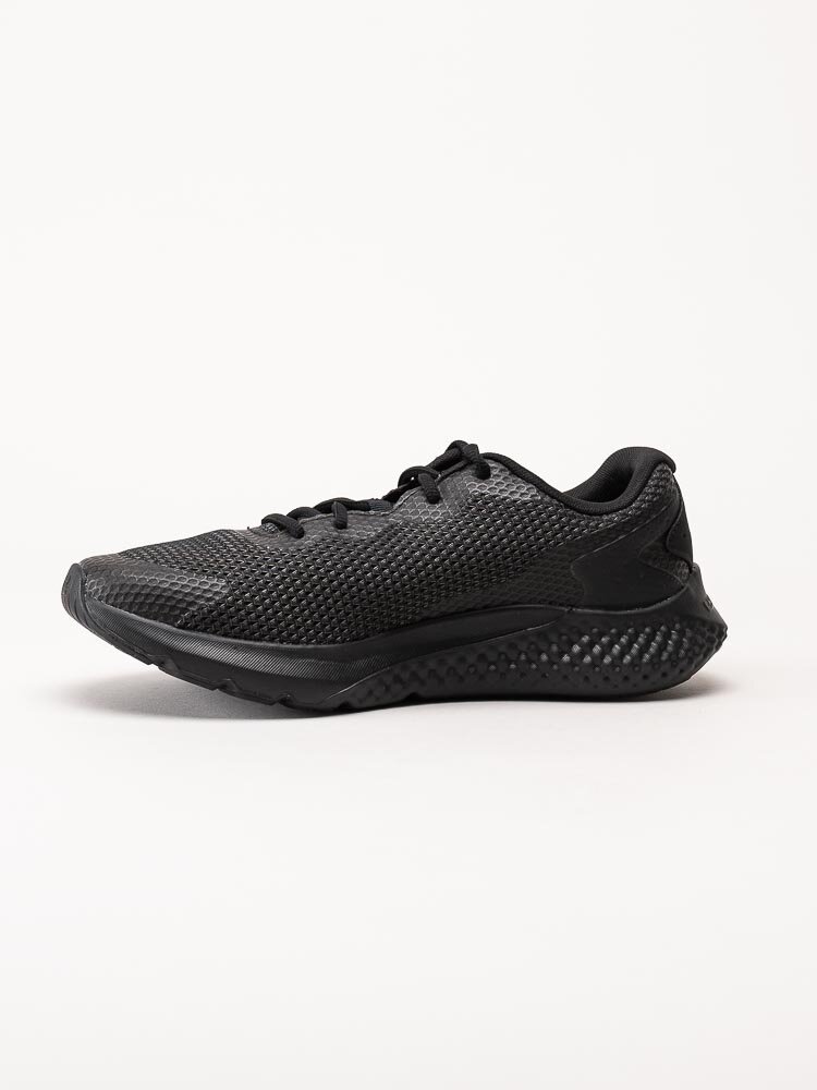 Under Armour - M Charged Rogue - Svarta sneakers i textil