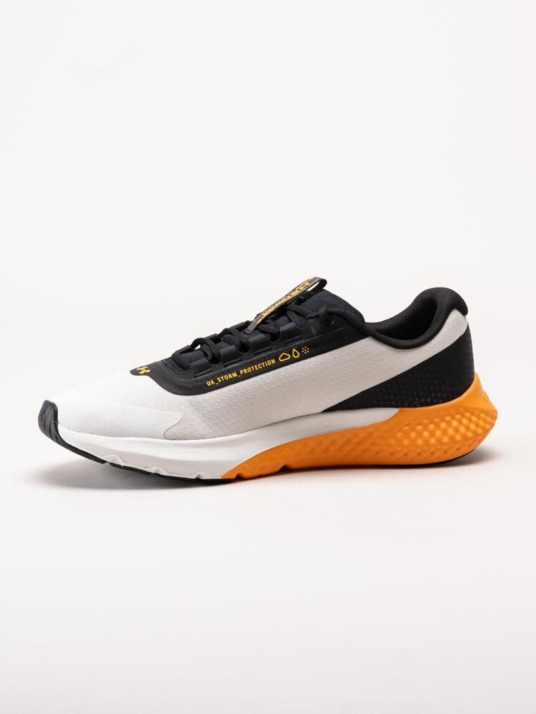 Under Armour - M Charged Rogue - Beige sportskor i textil