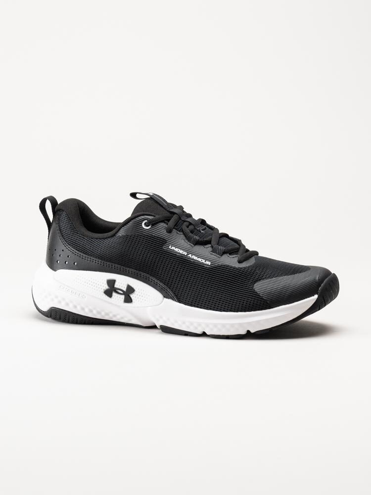 Under Armour - M Dynamic Select - Svarta sportskor i mesh