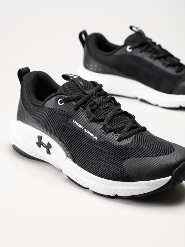 Under Armour - M Dynamic Select - Svarta sportskor i mesh