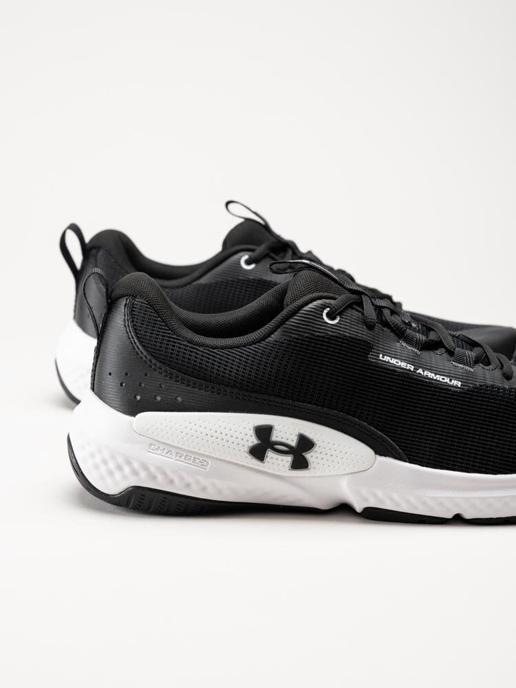 Under Armour - M Dynamic Select - Svarta sportskor i mesh