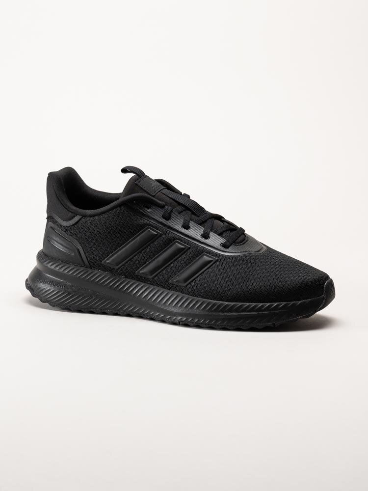 Adidas - X_Plrpath - Svarta sportskor i mesh