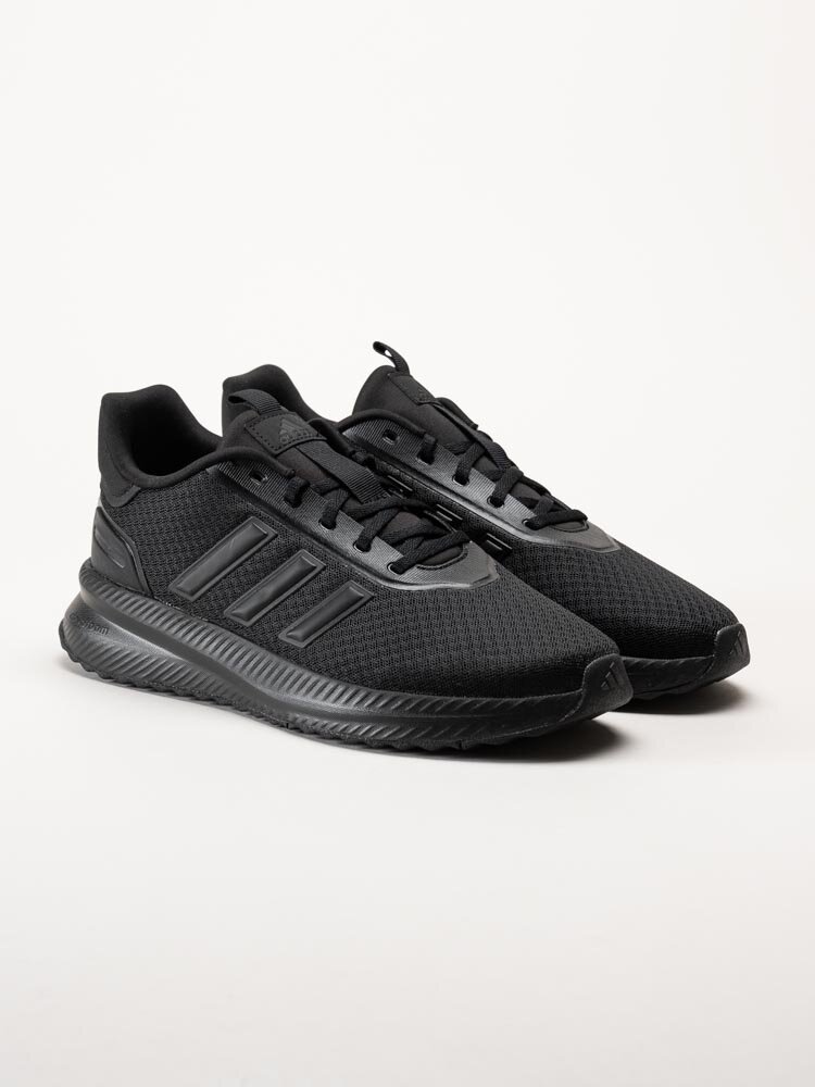 Adidas - X_Plrpath - Svarta sportskor i mesh