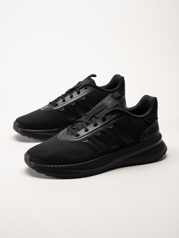 Adidas - X_Plrpath - Svarta sportskor i mesh