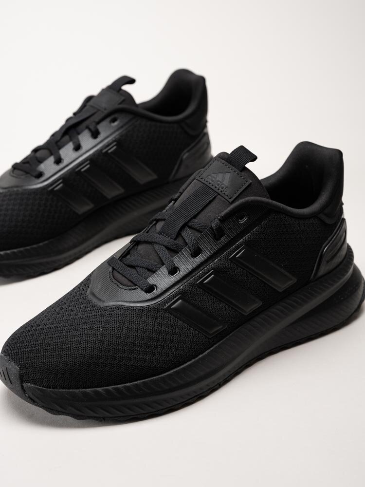 Adidas - X_Plrpath - Svarta sportskor i mesh