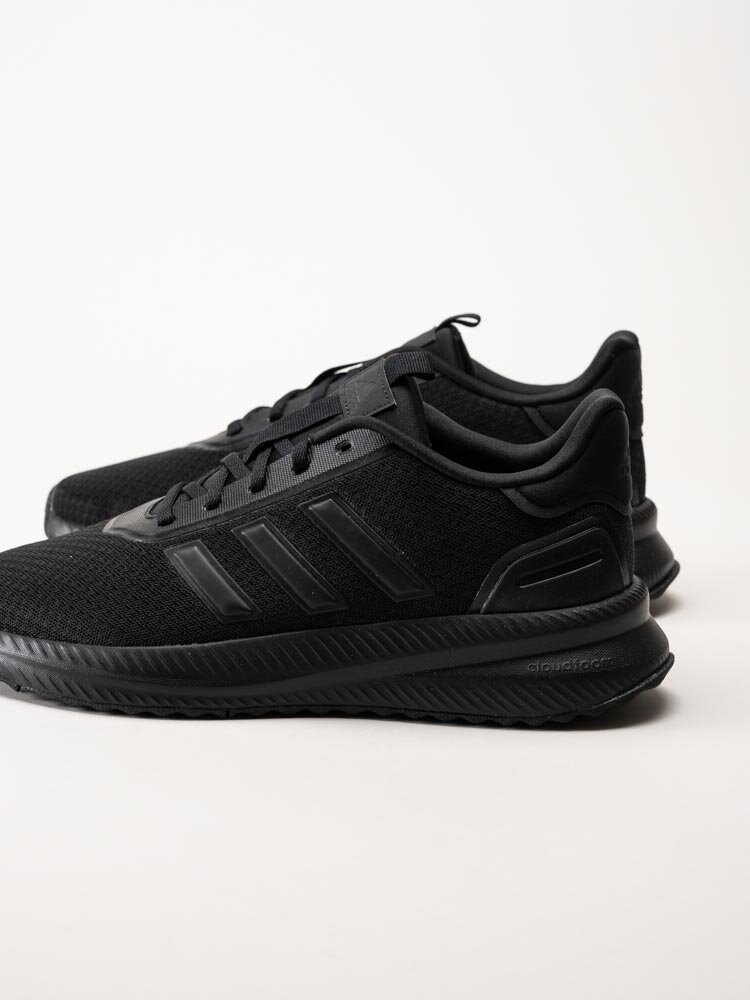 Adidas - X_Plrpath - Svarta sportskor i mesh