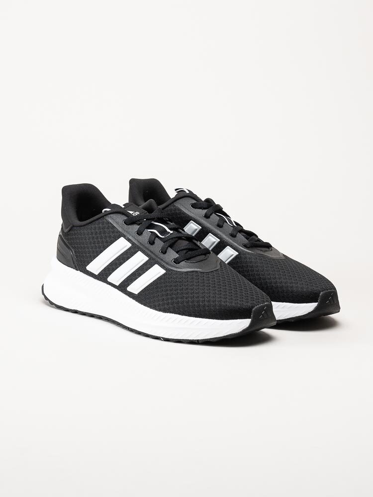 Adidas - X_Plrpath - Svarta sportskor i mesh