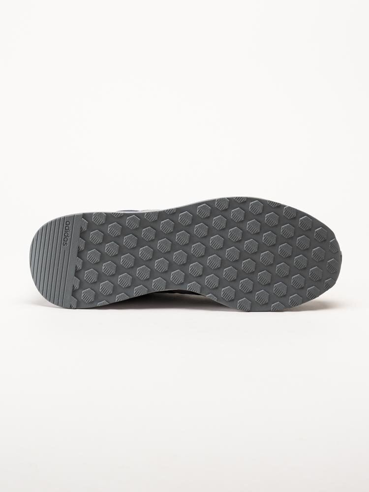 Adidas - Run50s - Mörkblå sneakers i textil