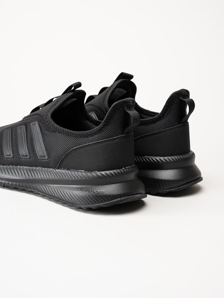 Adidas - X_Plrpulse - Svarta löparskor i textil